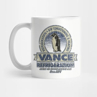 Vance Refrigeration Mug